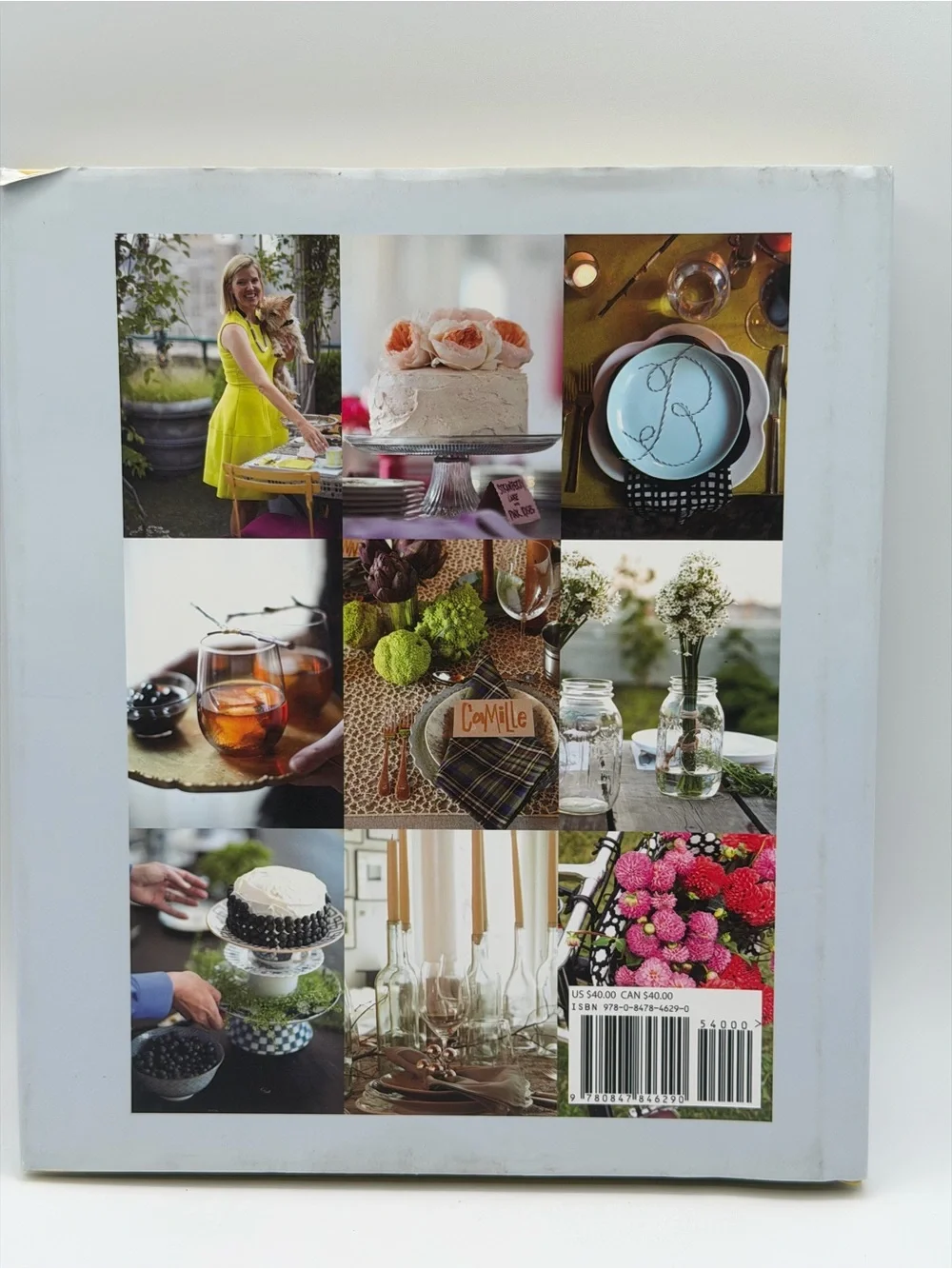 Pret-A-Party: Great Ideas for Good Times and Creative Entertaining by Lela Rose